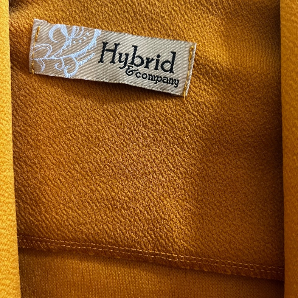 Yellow blazer - Picture 3 of 4